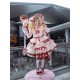Hinana Queena Strawberry Party JSK and One Piece(Leftovers/Full Payment Without Shipping)